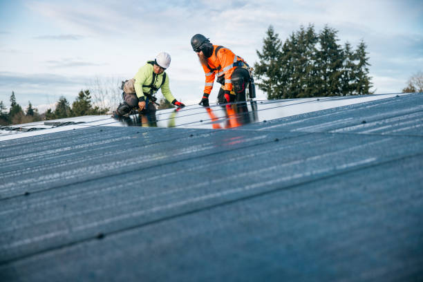 Trusted Metal Roofing service in Clarksburg, PA - Ben Roofing and Steel LLC